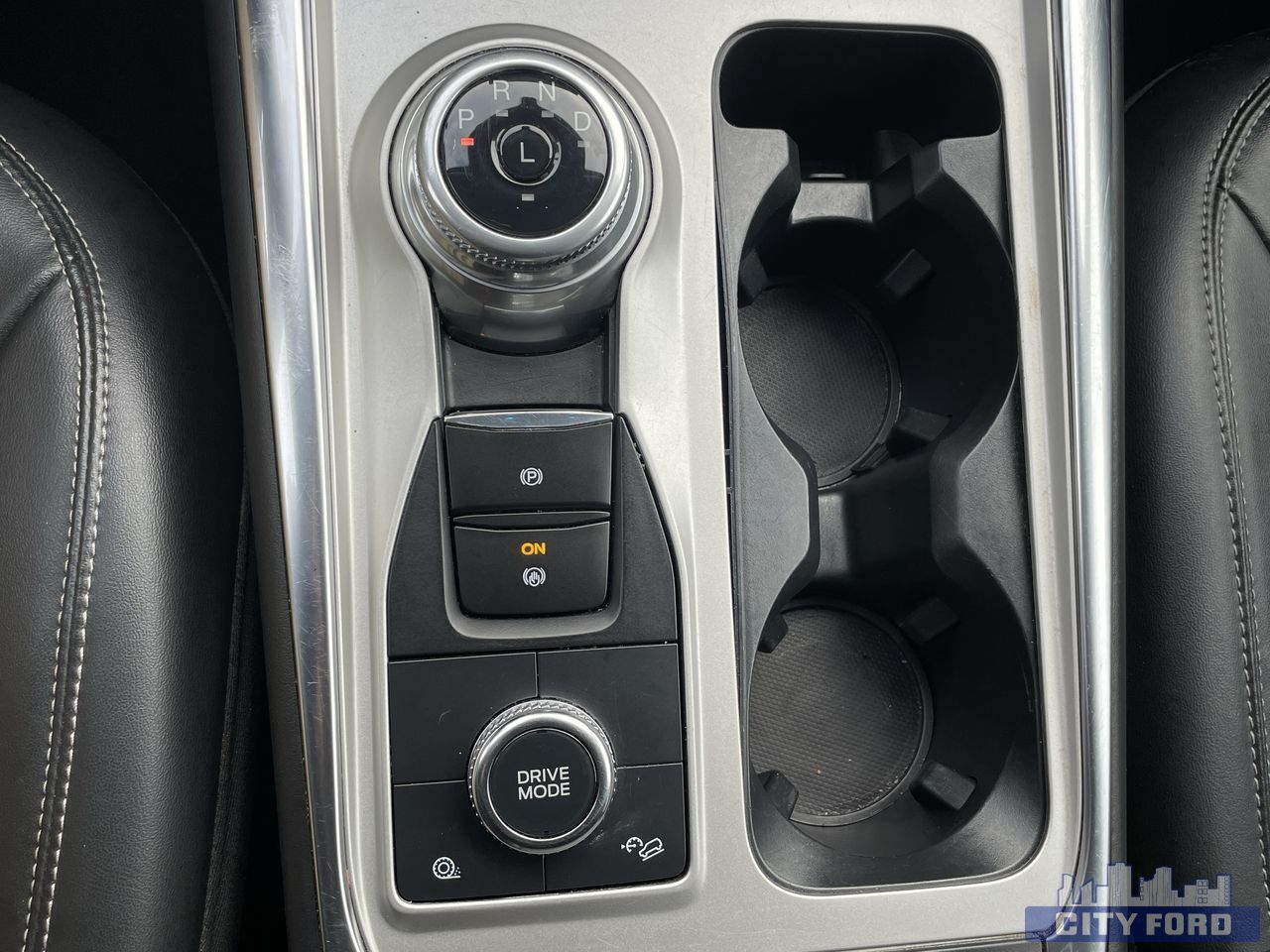 used 2023 Ford Explorer car, priced at $44,895
