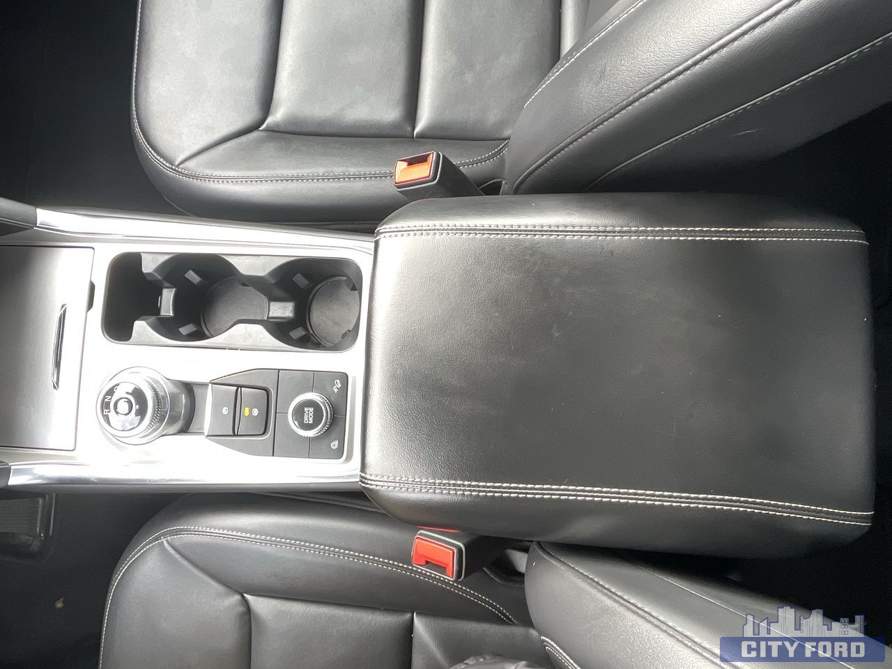 used 2023 Ford Explorer car, priced at $44,895