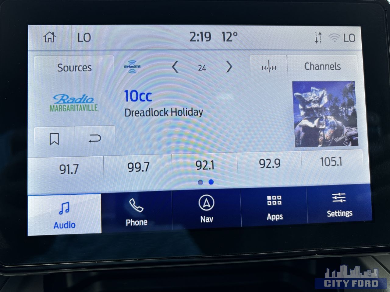 used 2023 Ford Explorer car, priced at $43,995