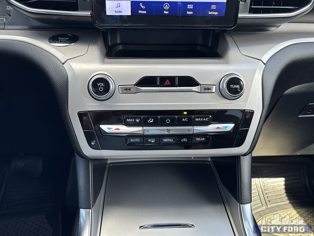 used 2023 Ford Explorer car, priced at $43,995
