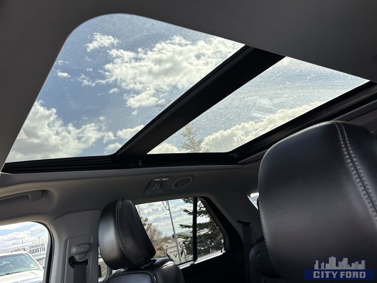 used 2023 Ford Explorer car, priced at $43,995