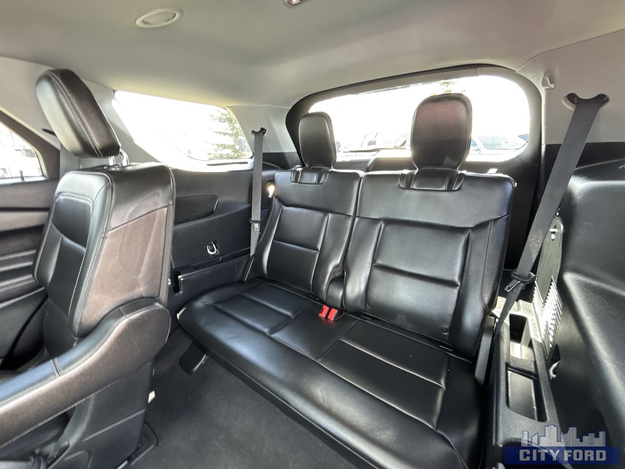 used 2023 Ford Explorer car, priced at $43,995