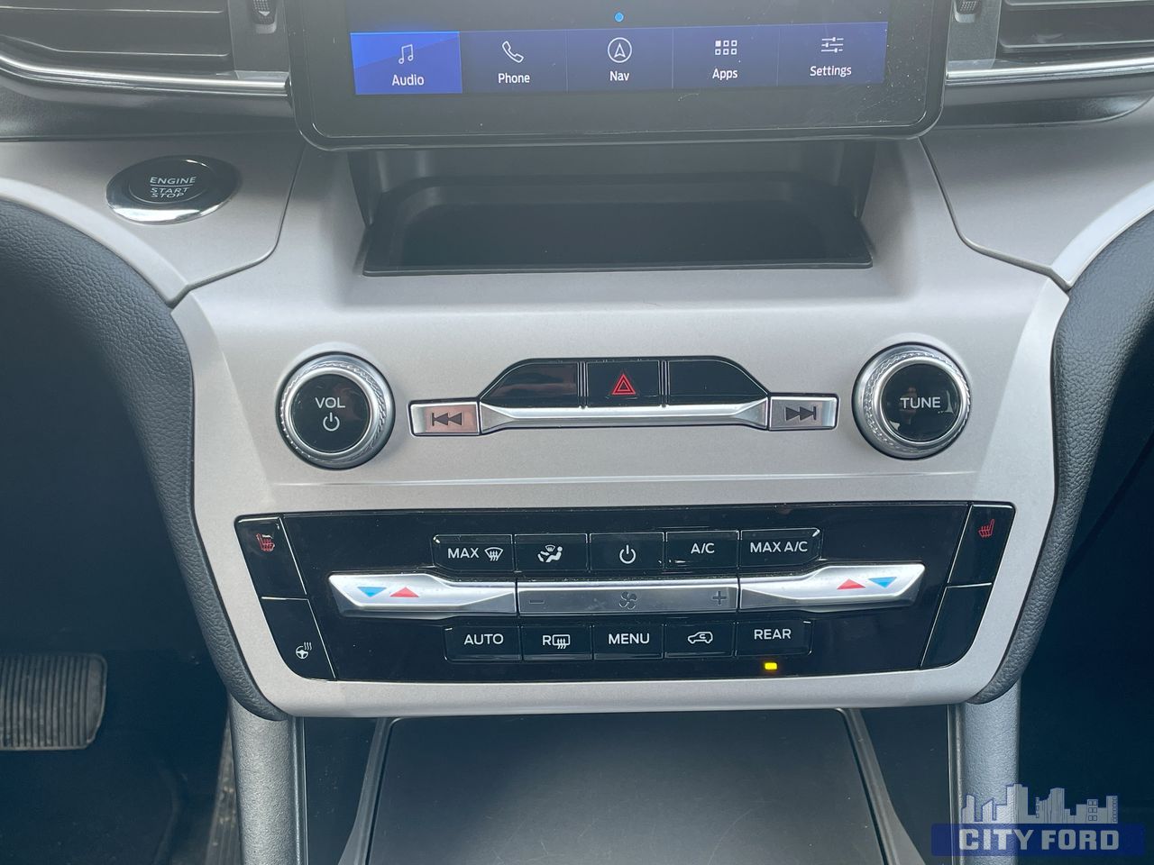 used 2023 Ford Explorer car, priced at $44,995