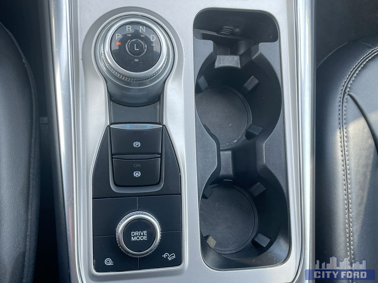 used 2023 Ford Explorer car, priced at $44,995