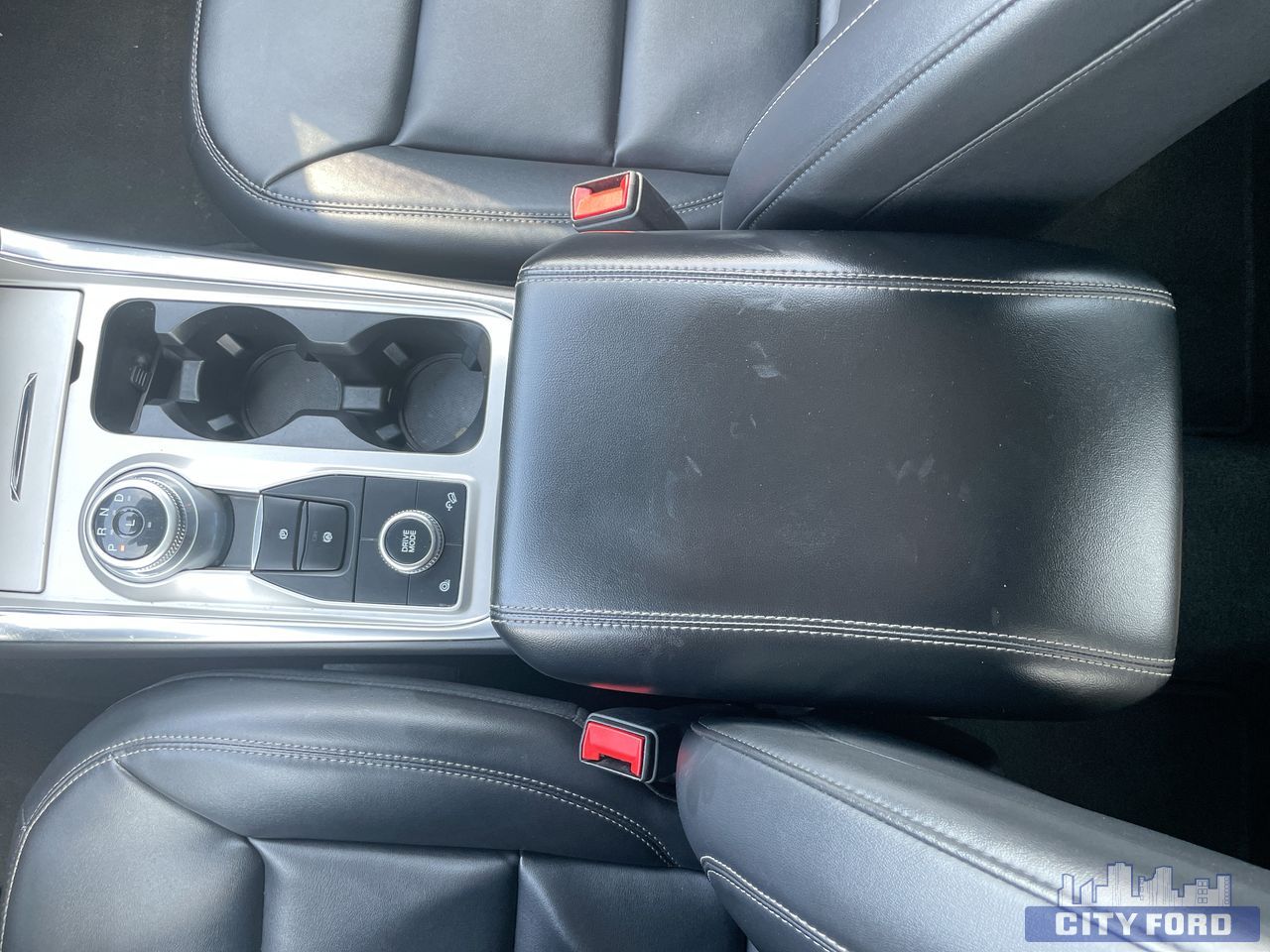 used 2023 Ford Explorer car, priced at $44,995