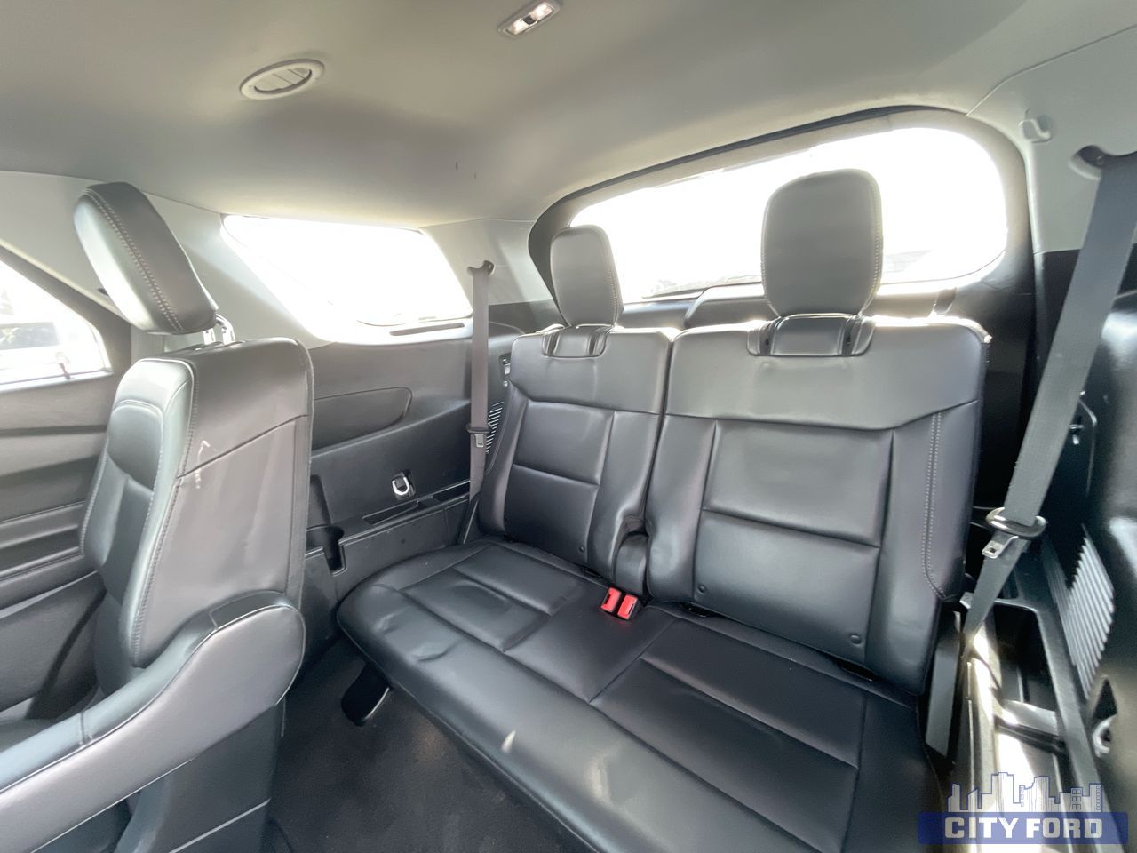used 2023 Ford Explorer car, priced at $44,995