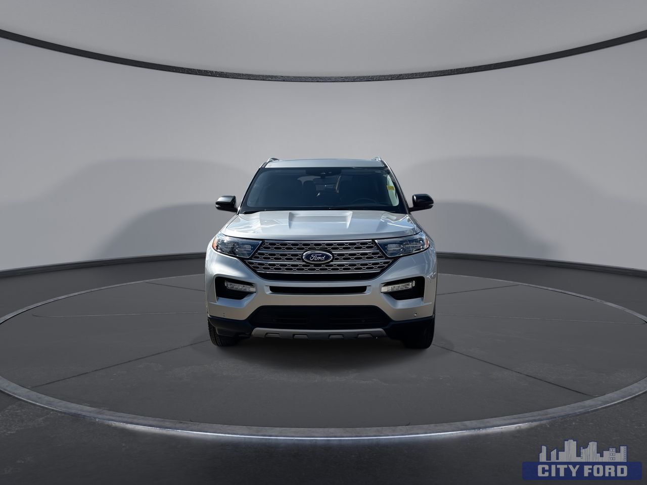 used 2023 Ford Explorer car, priced at $46,995