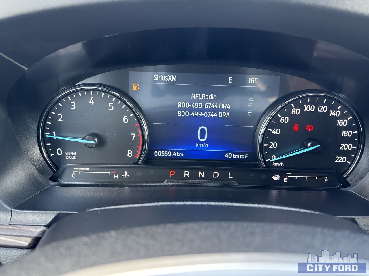 used 2023 Ford Explorer car, priced at $46,995