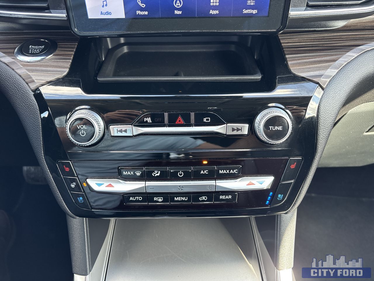 used 2023 Ford Explorer car, priced at $46,995