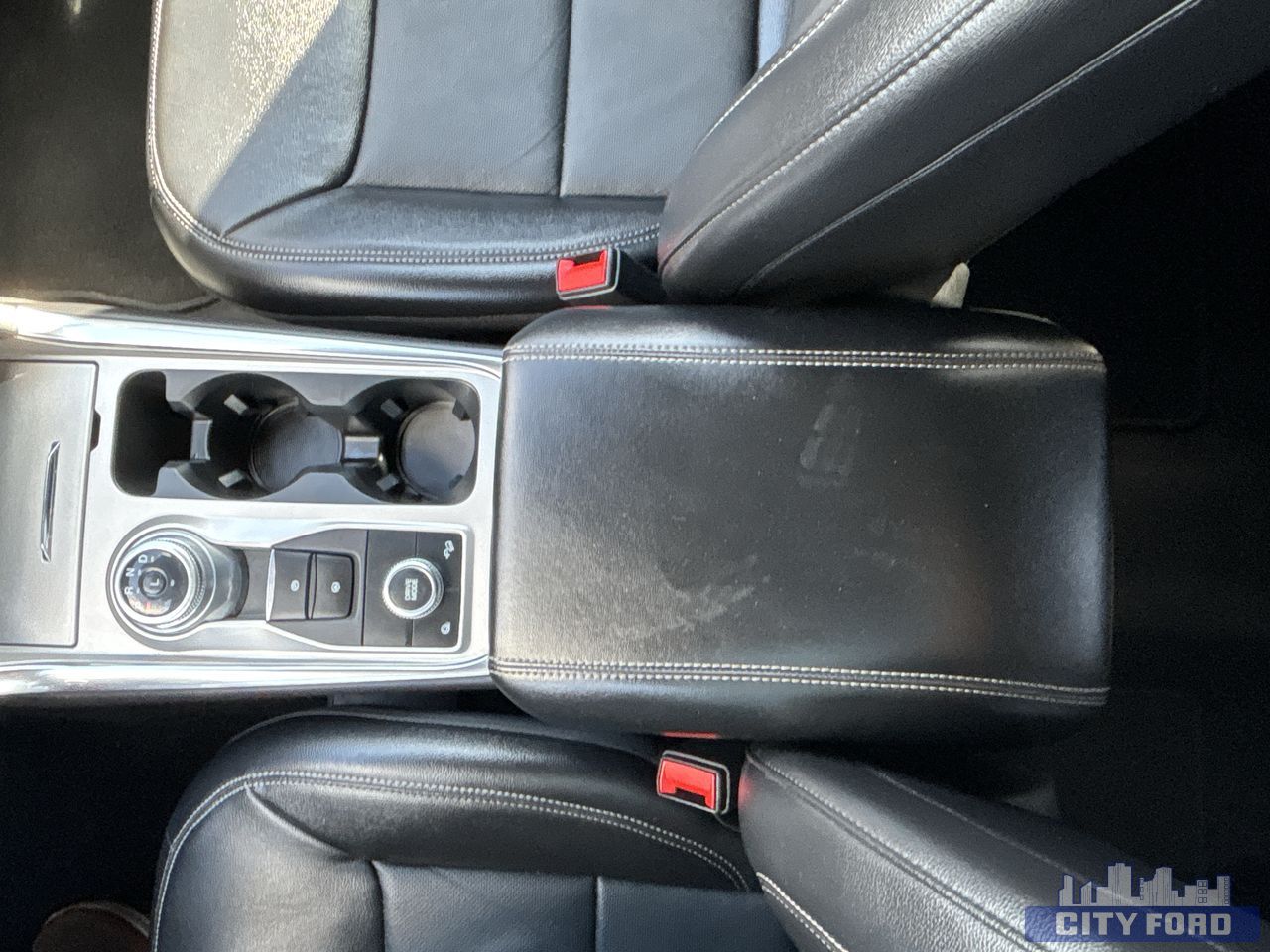 used 2023 Ford Explorer car, priced at $46,995