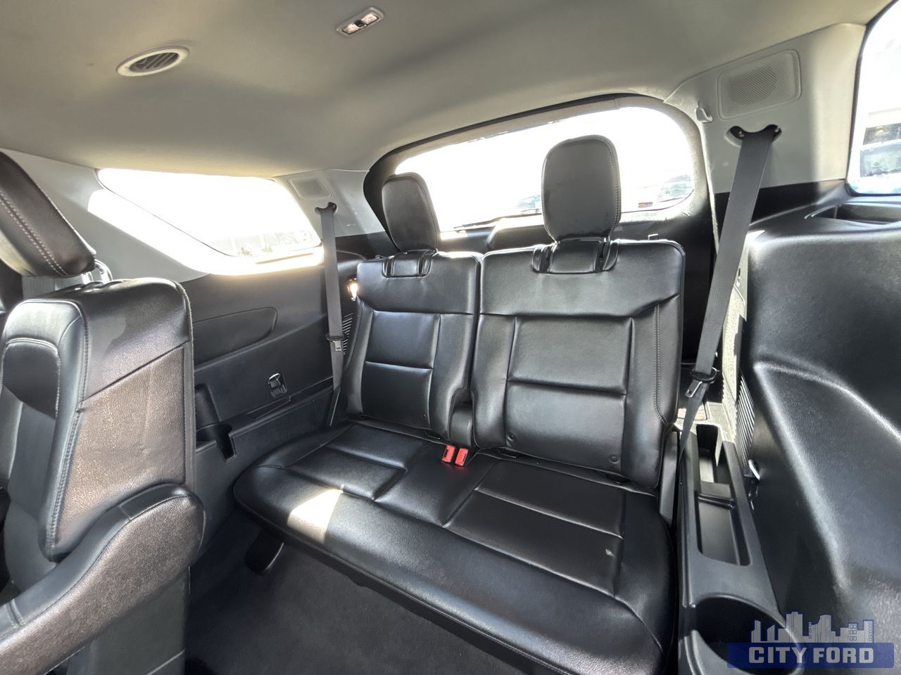 used 2023 Ford Explorer car, priced at $46,995