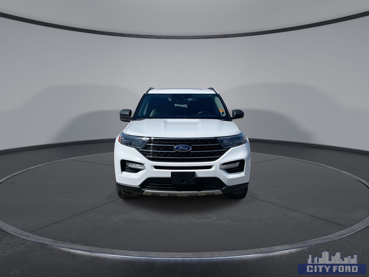 used 2023 Ford Explorer car, priced at $44,995