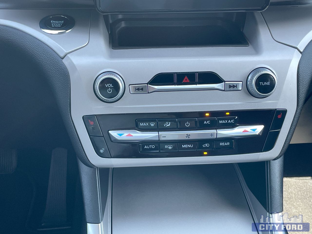 used 2023 Ford Explorer car, priced at $44,995