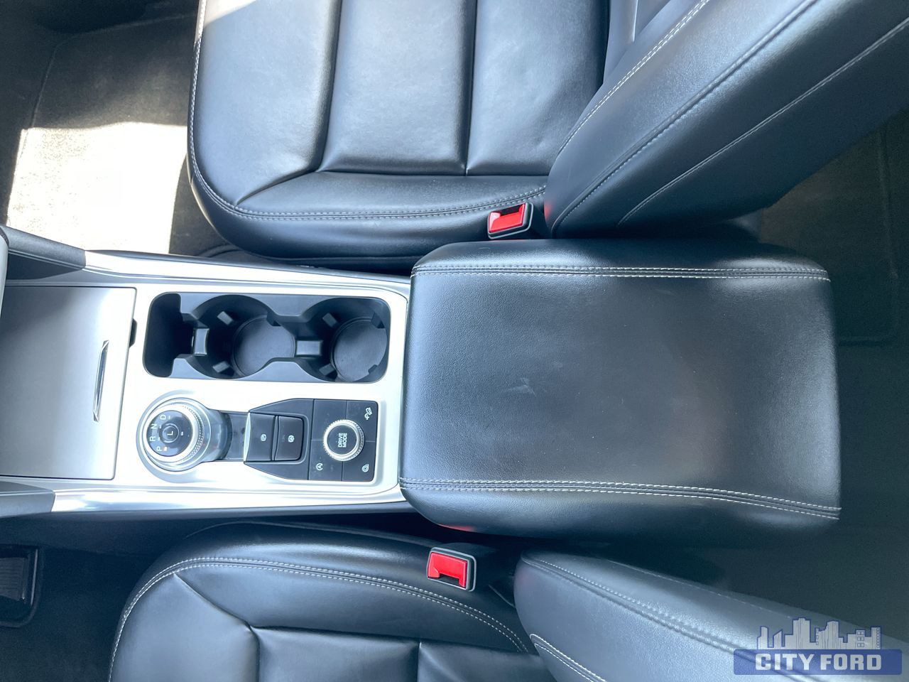 used 2023 Ford Explorer car, priced at $44,995