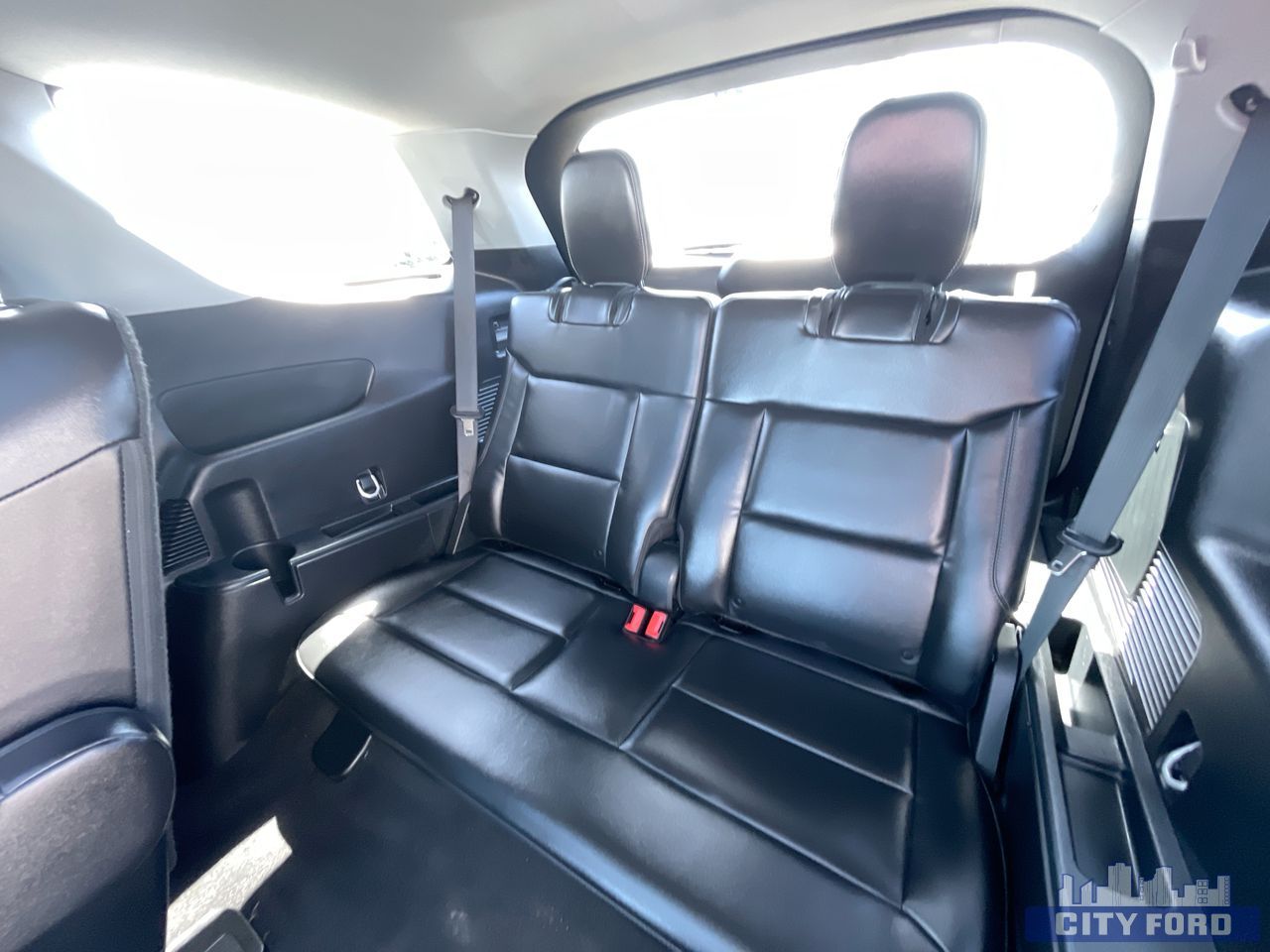 used 2023 Ford Explorer car, priced at $44,995