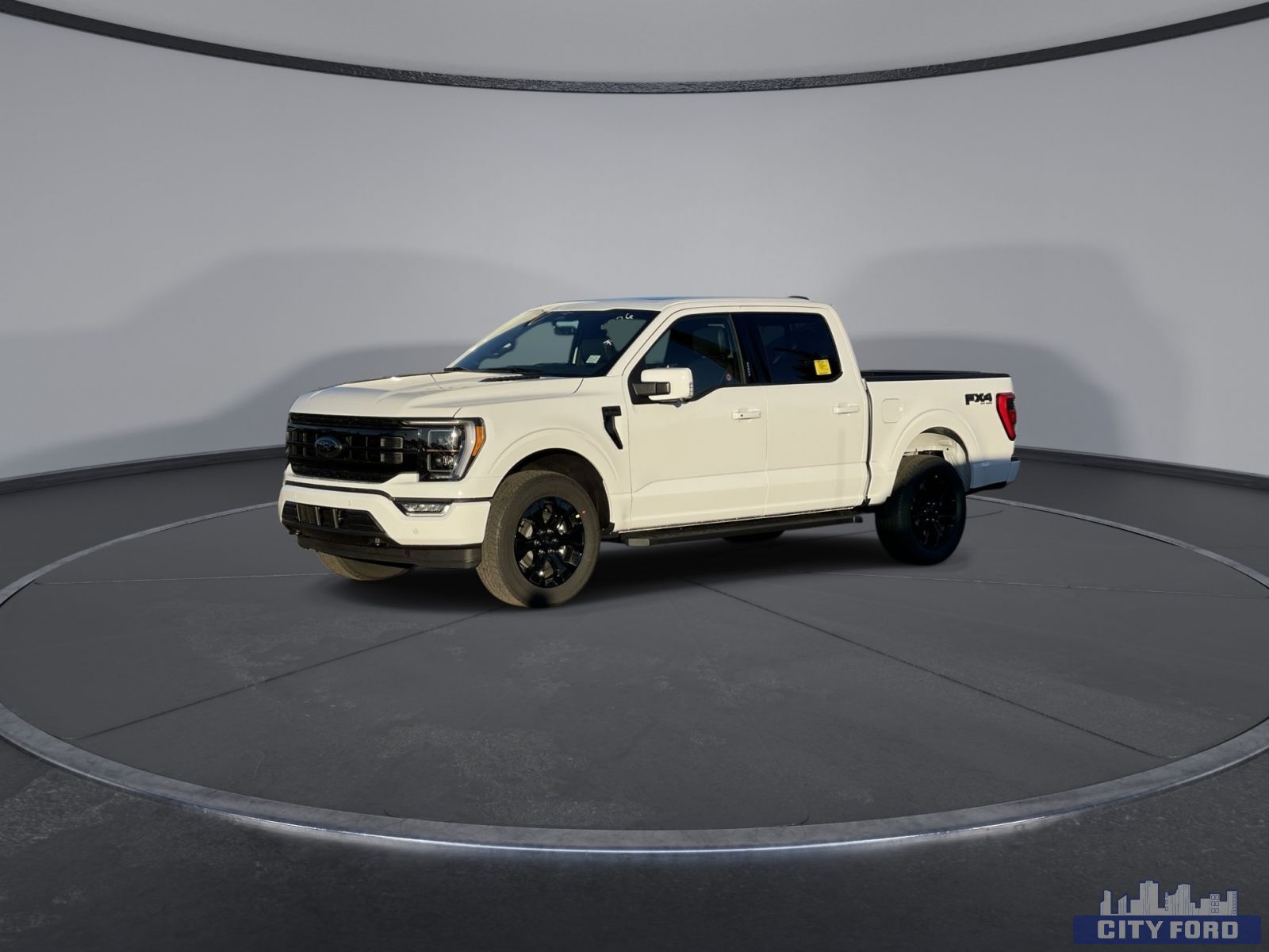 new 2023 Ford F-150 car, priced at $67,883