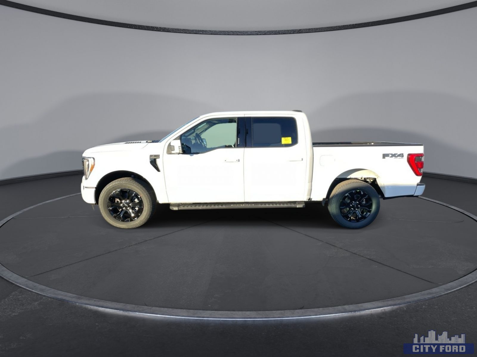 new 2023 Ford F-150 car, priced at $67,883