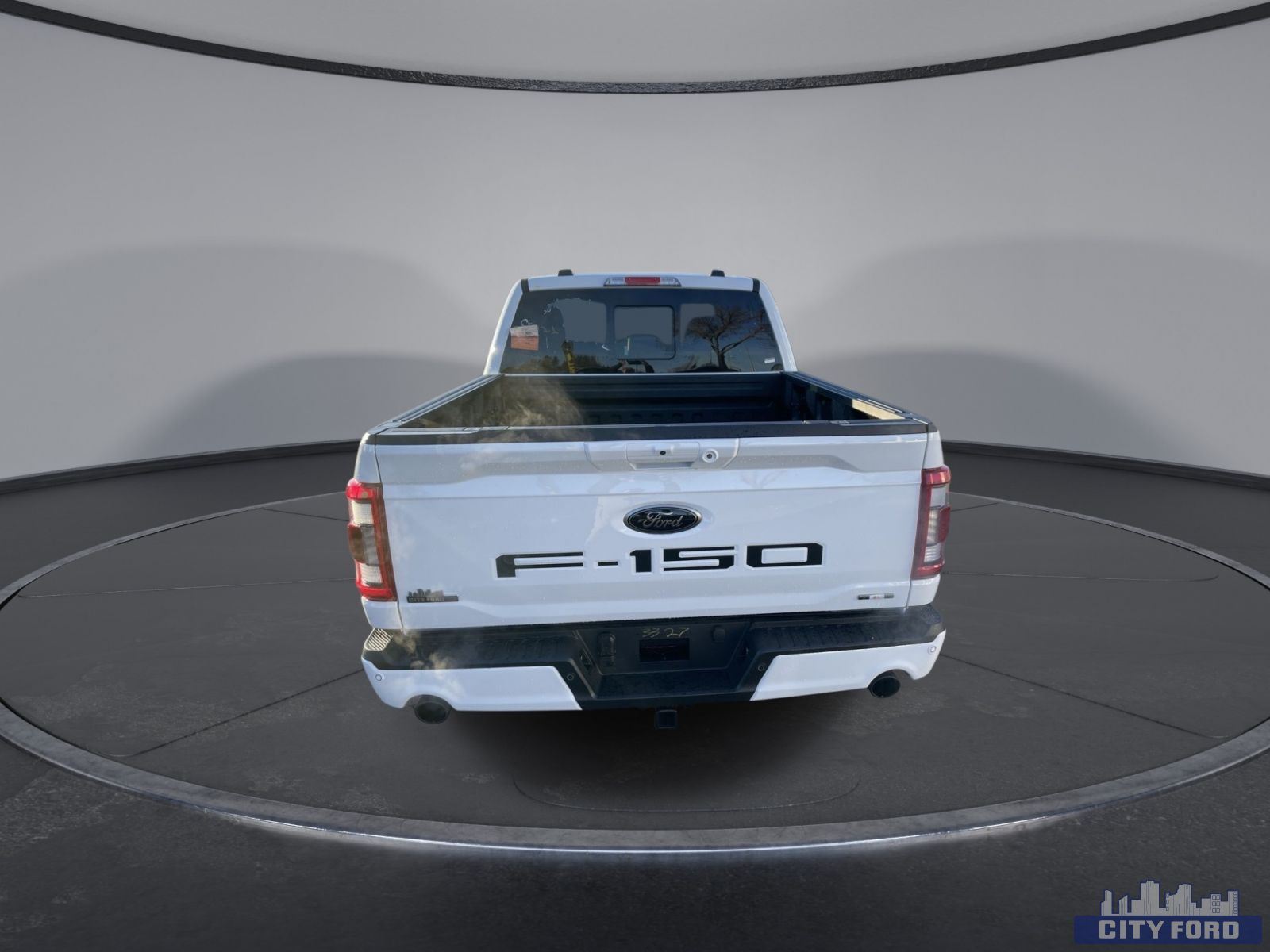 new 2023 Ford F-150 car, priced at $67,883