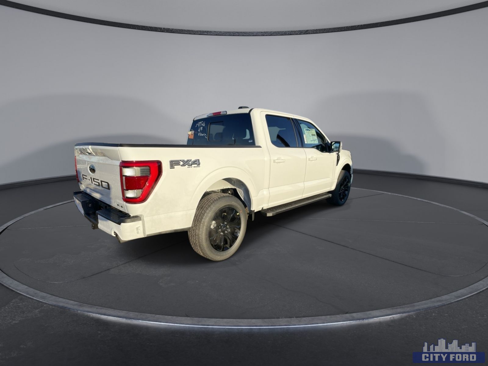 new 2023 Ford F-150 car, priced at $67,883