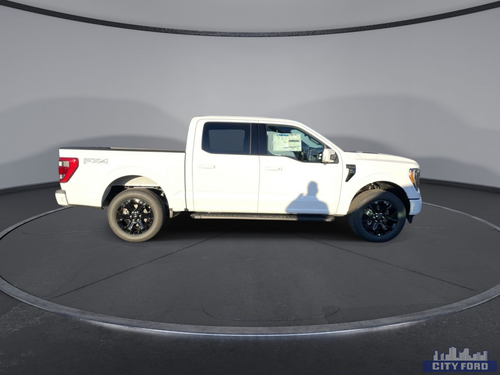 new 2023 Ford F-150 car, priced at $67,883