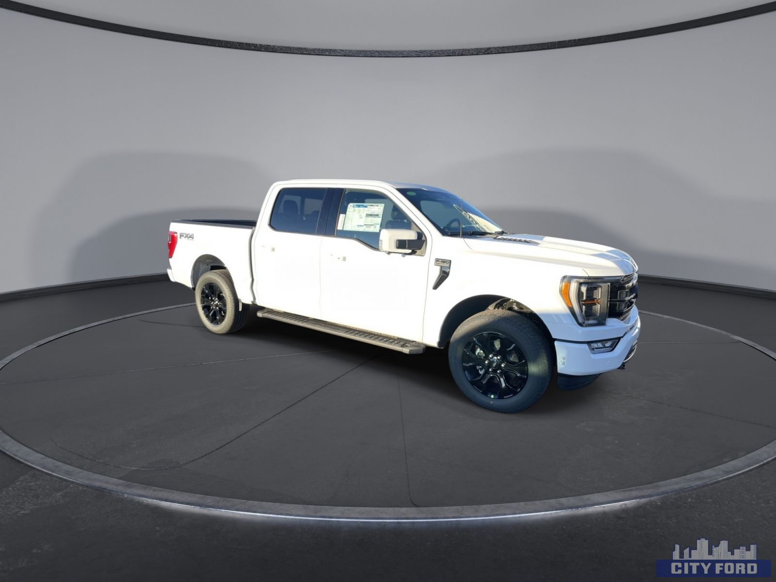 new 2023 Ford F-150 car, priced at $67,883