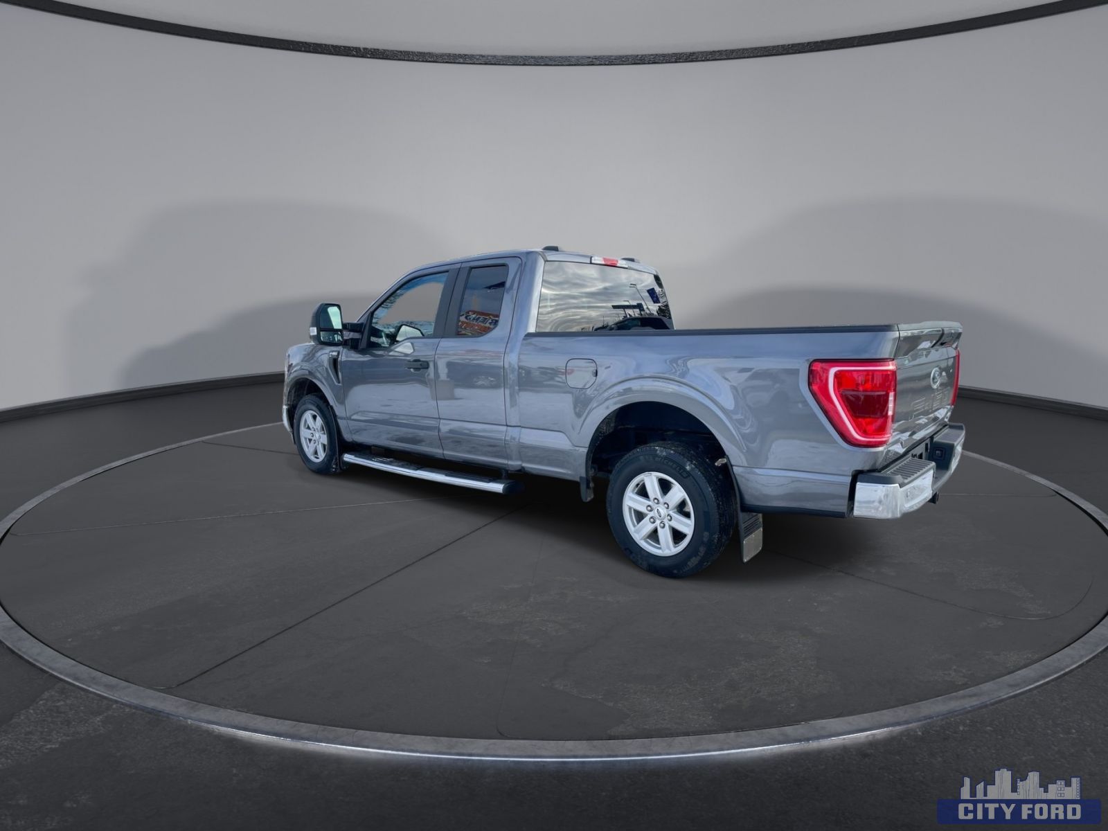 used 2023 Ford F-150 car, priced at $38,995