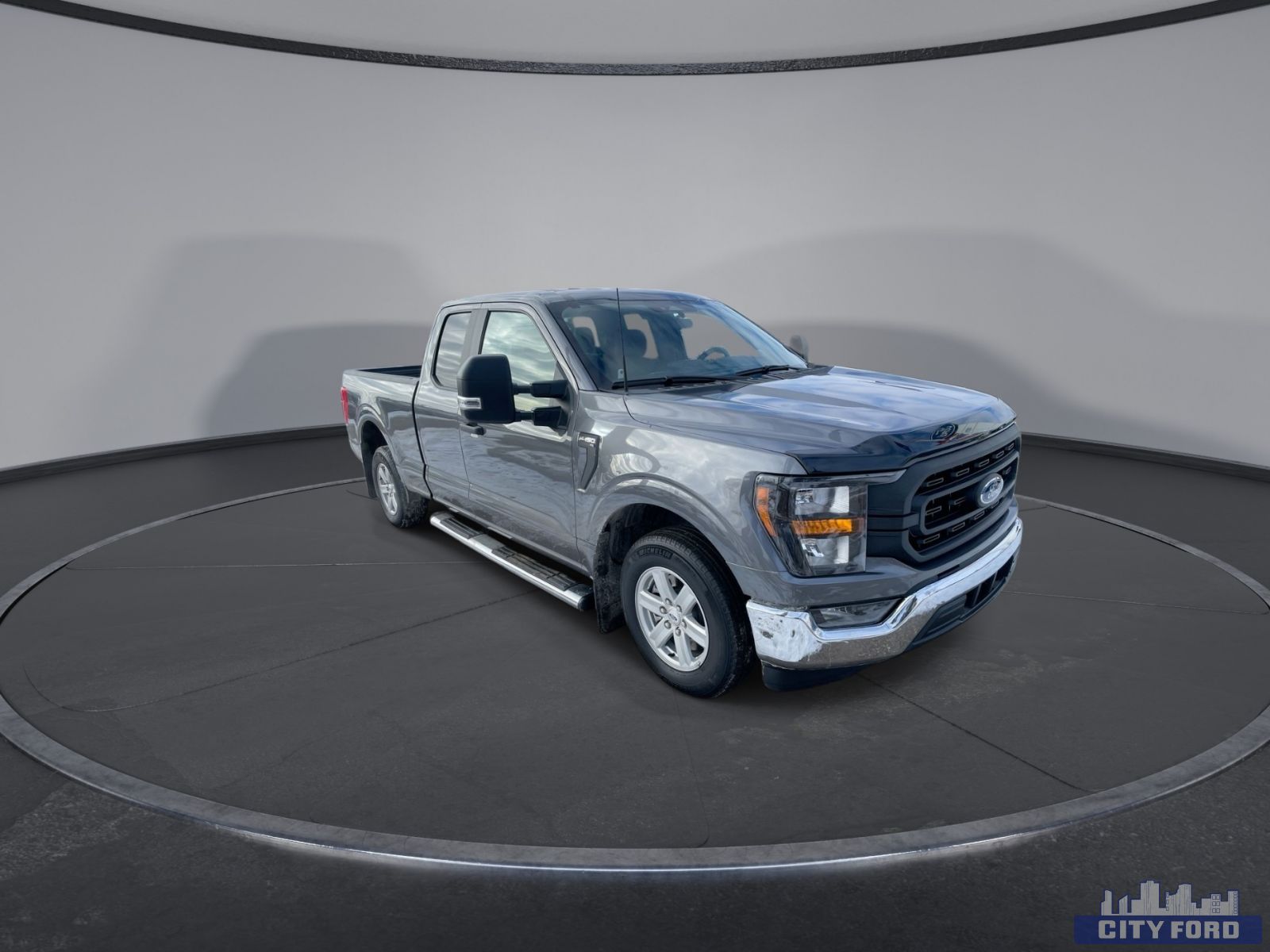 used 2023 Ford F-150 car, priced at $38,995