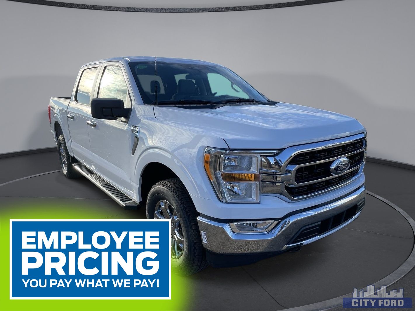 new 2023 Ford F-150 car, priced at $67,989