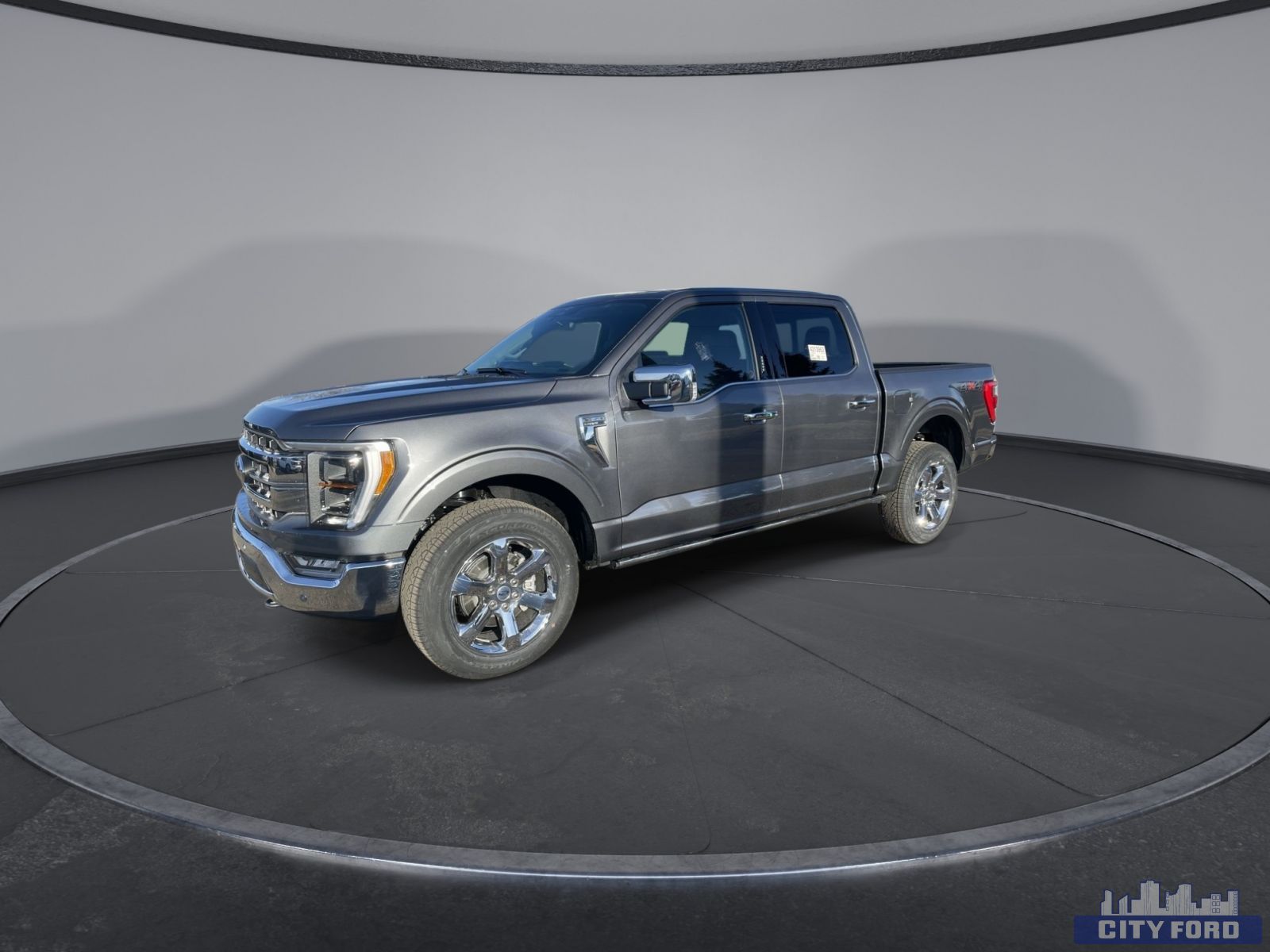 new 2023 Ford F-150 car, priced at $69,344
