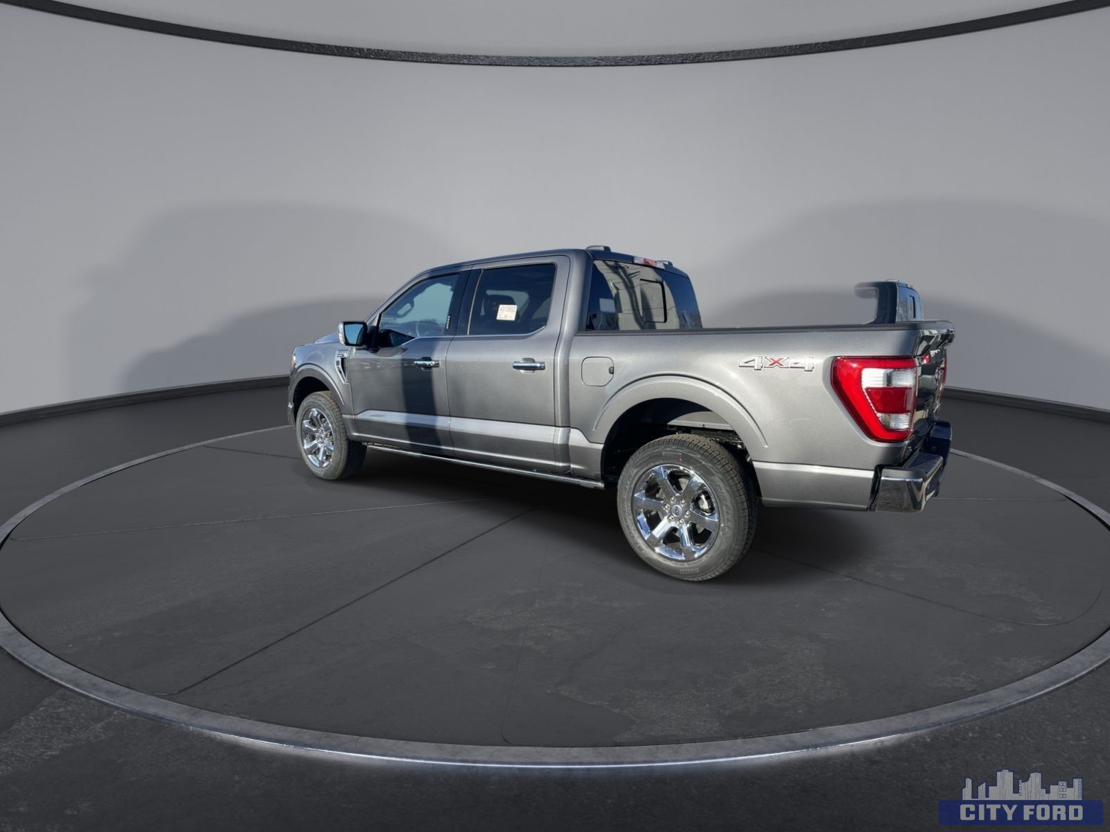 new 2023 Ford F-150 car, priced at $69,344