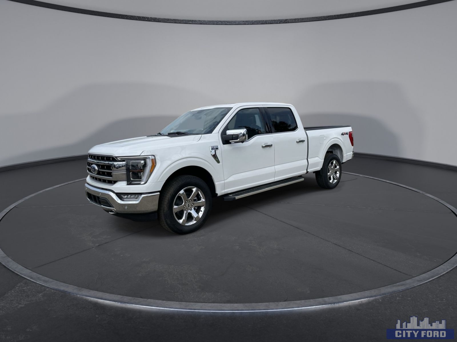 new 2023 Ford F-150 car, priced at $69,548