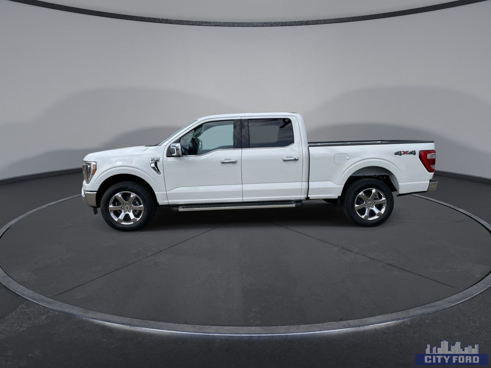 new 2023 Ford F-150 car, priced at $69,548