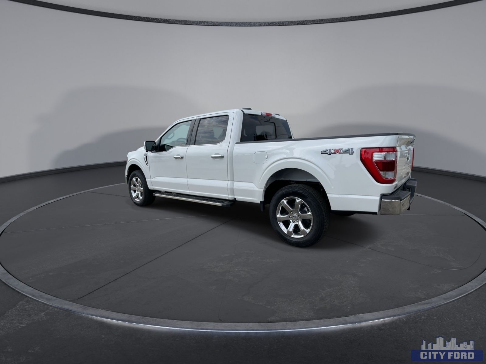 new 2023 Ford F-150 car, priced at $69,548