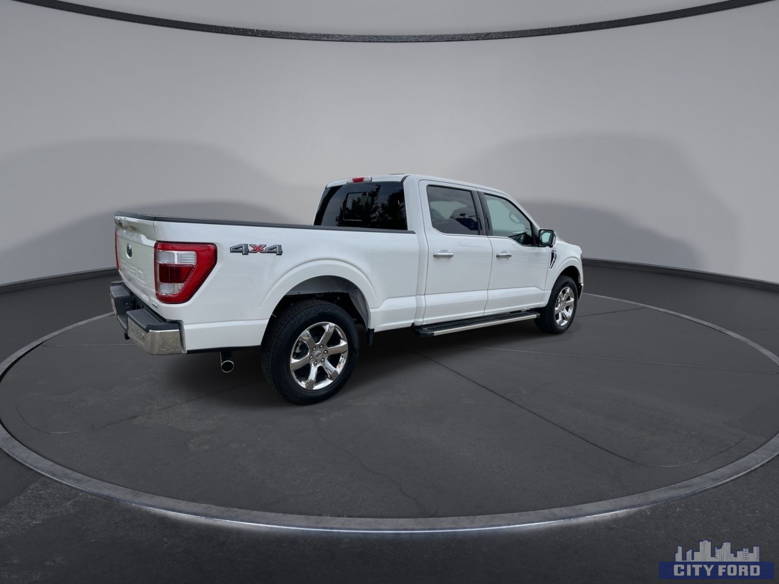 new 2023 Ford F-150 car, priced at $69,548