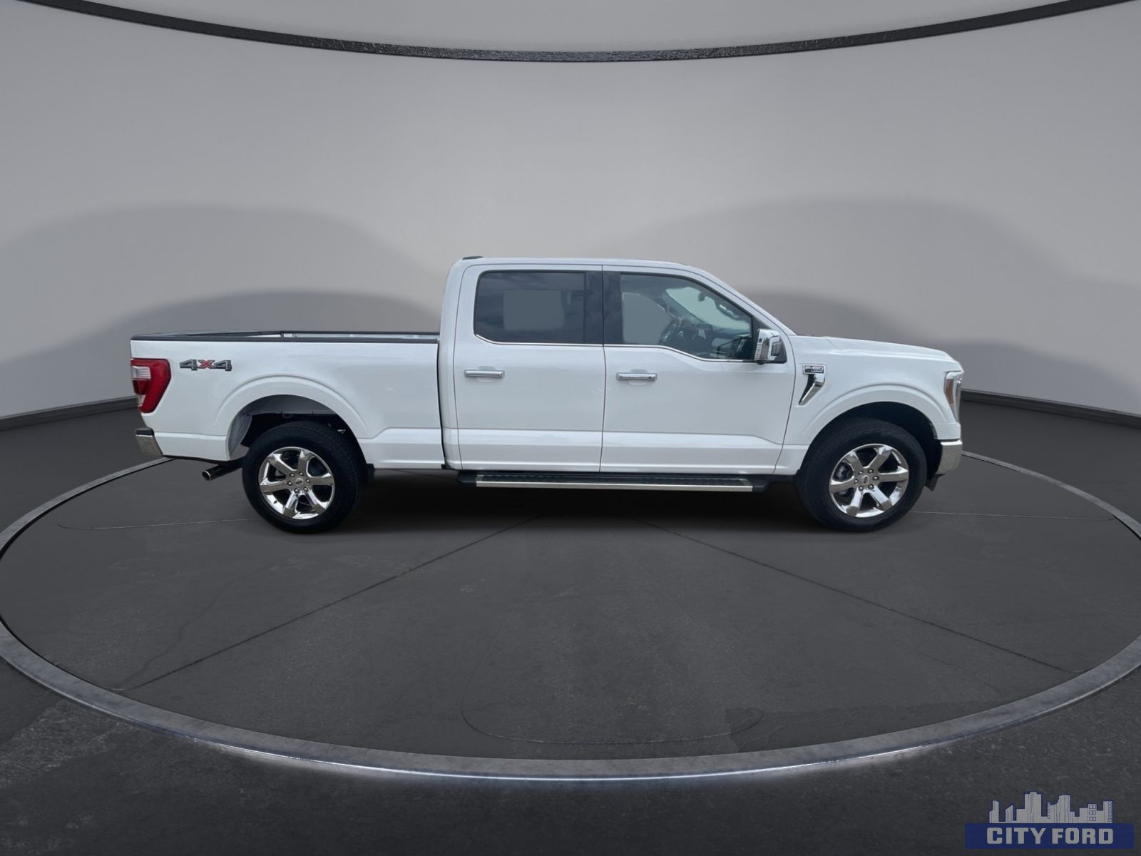 new 2023 Ford F-150 car, priced at $69,548