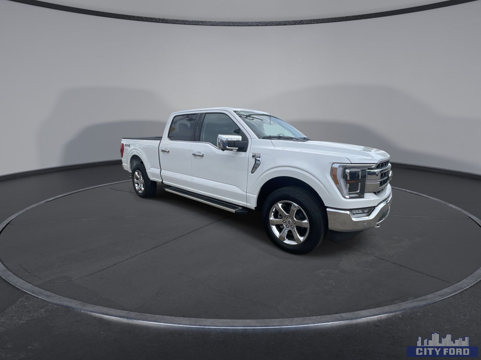 new 2023 Ford F-150 car, priced at $69,548