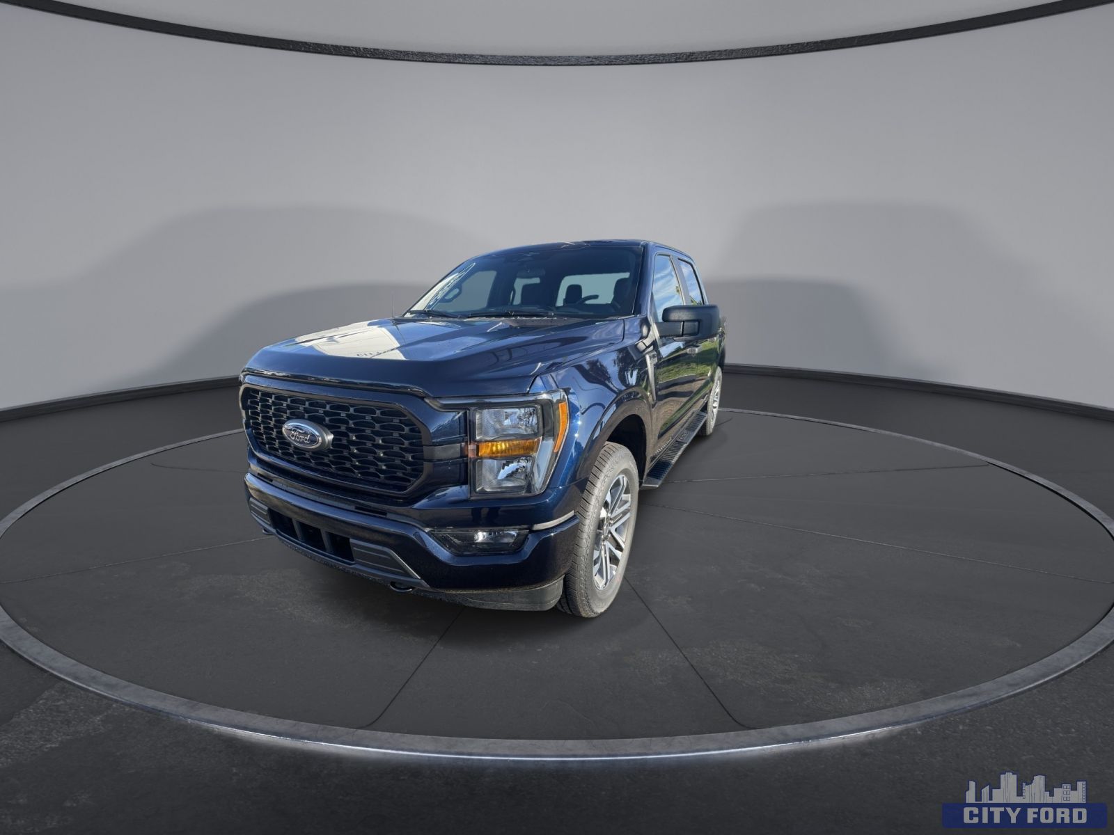 new 2023 Ford F-150 car, priced at $49,829