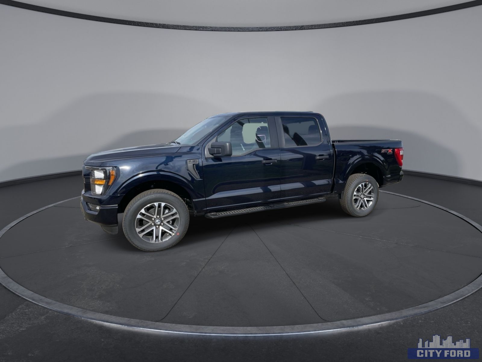 new 2023 Ford F-150 car, priced at $50,829