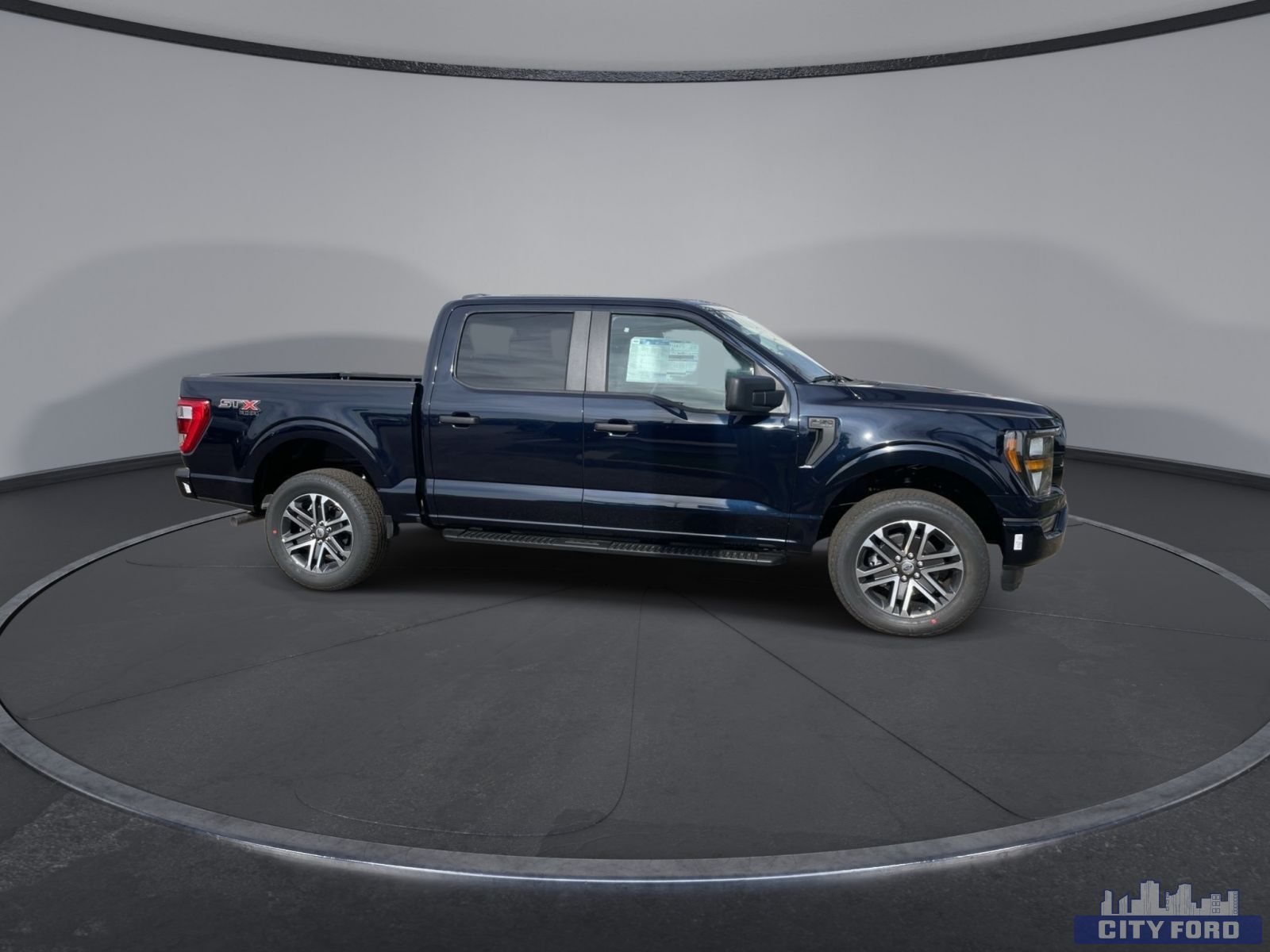 new 2023 Ford F-150 car, priced at $50,829