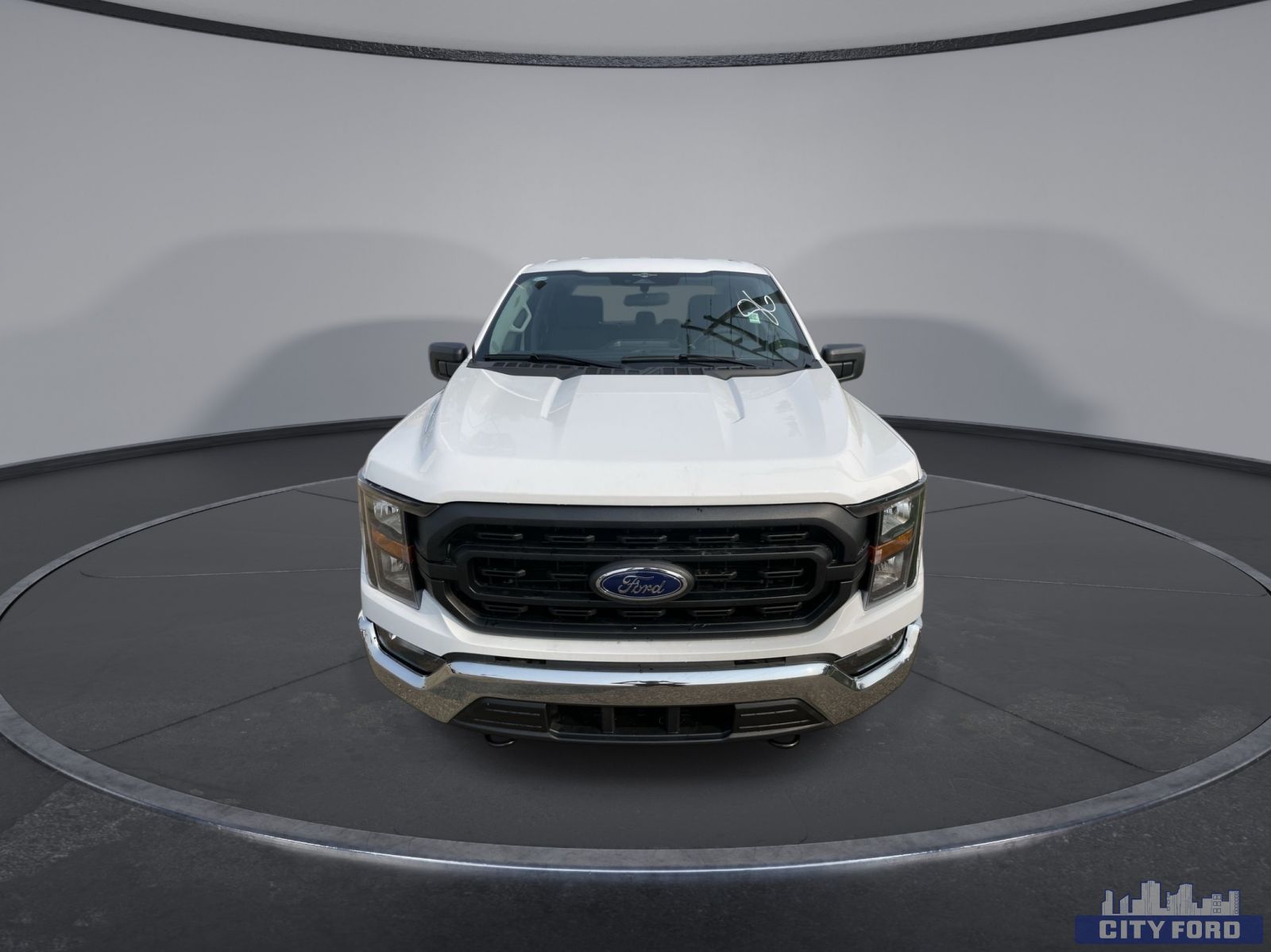 new 2023 Ford F-150 car, priced at $55,579