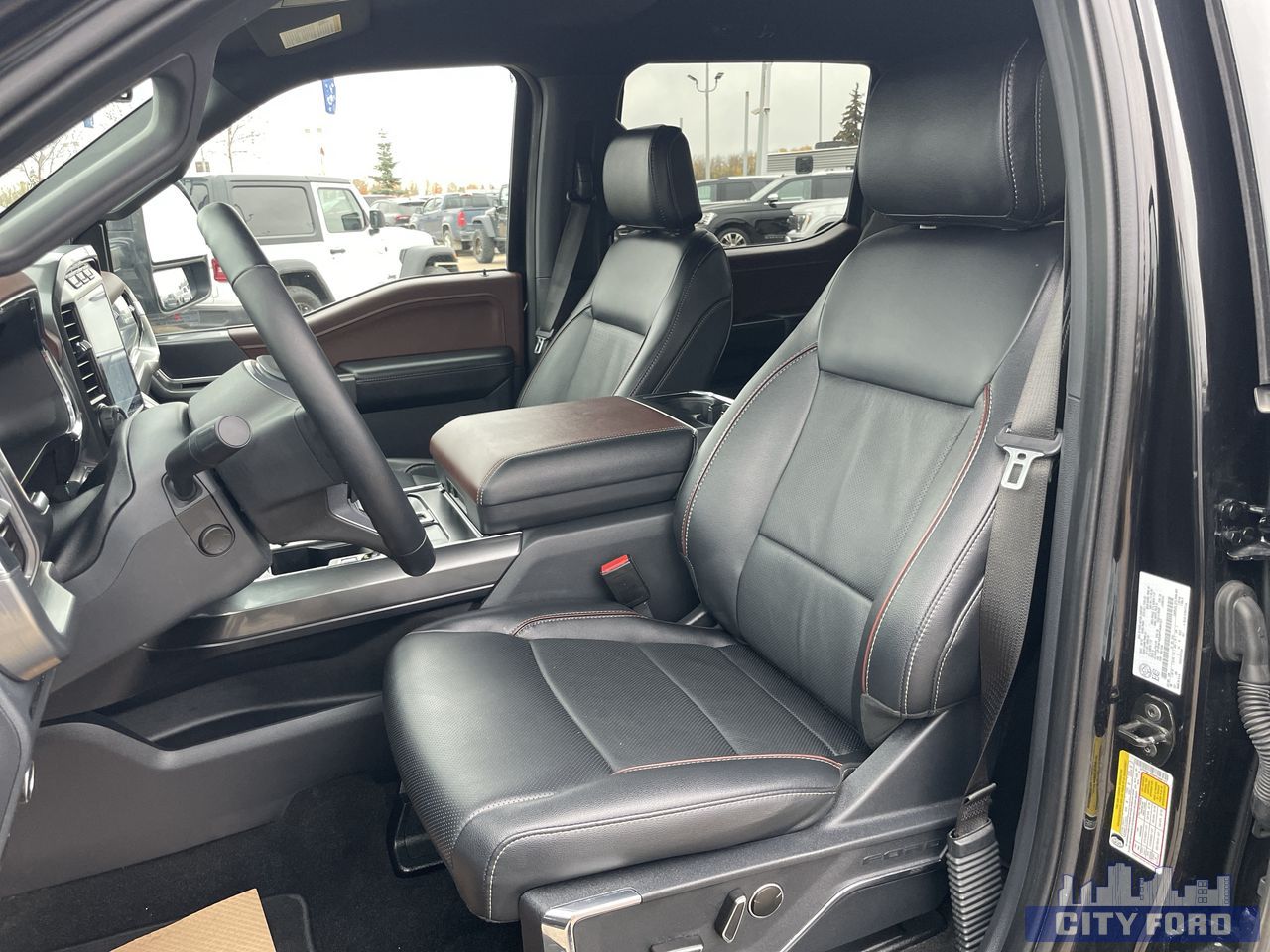 used 2023 Ford F-150 car, priced at $56,895