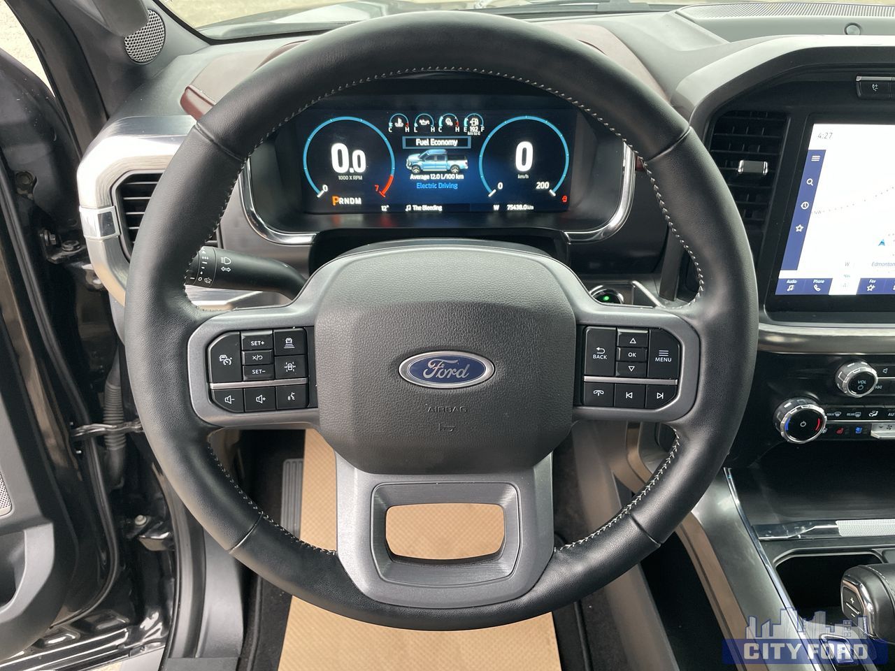 used 2023 Ford F-150 car, priced at $56,895