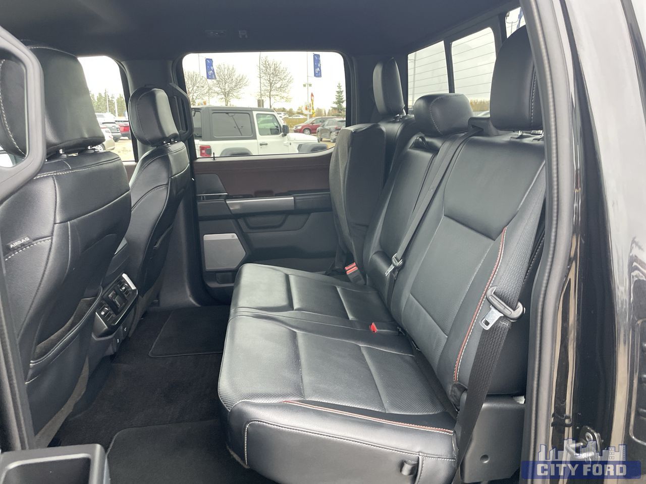 used 2023 Ford F-150 car, priced at $56,895