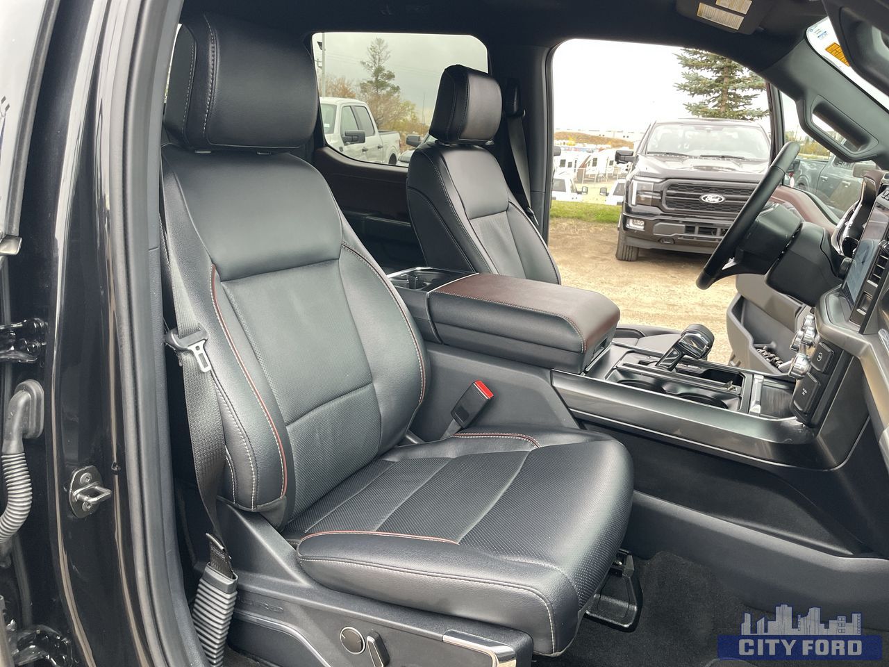 used 2023 Ford F-150 car, priced at $56,895