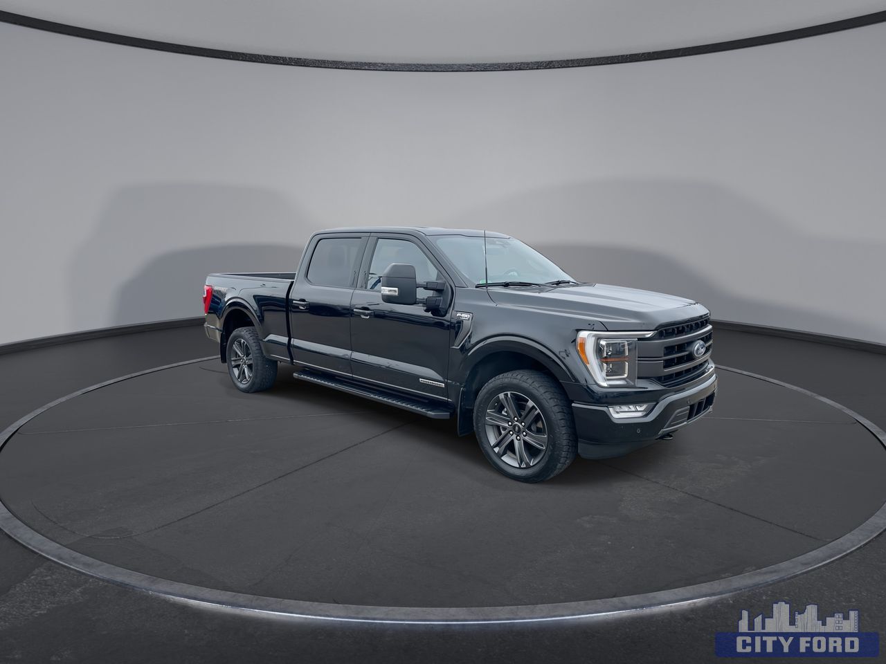 used 2023 Ford F-150 car, priced at $56,895