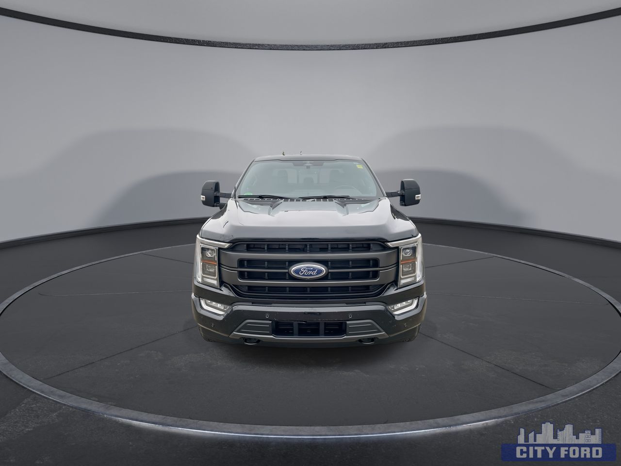 used 2023 Ford F-150 car, priced at $56,895