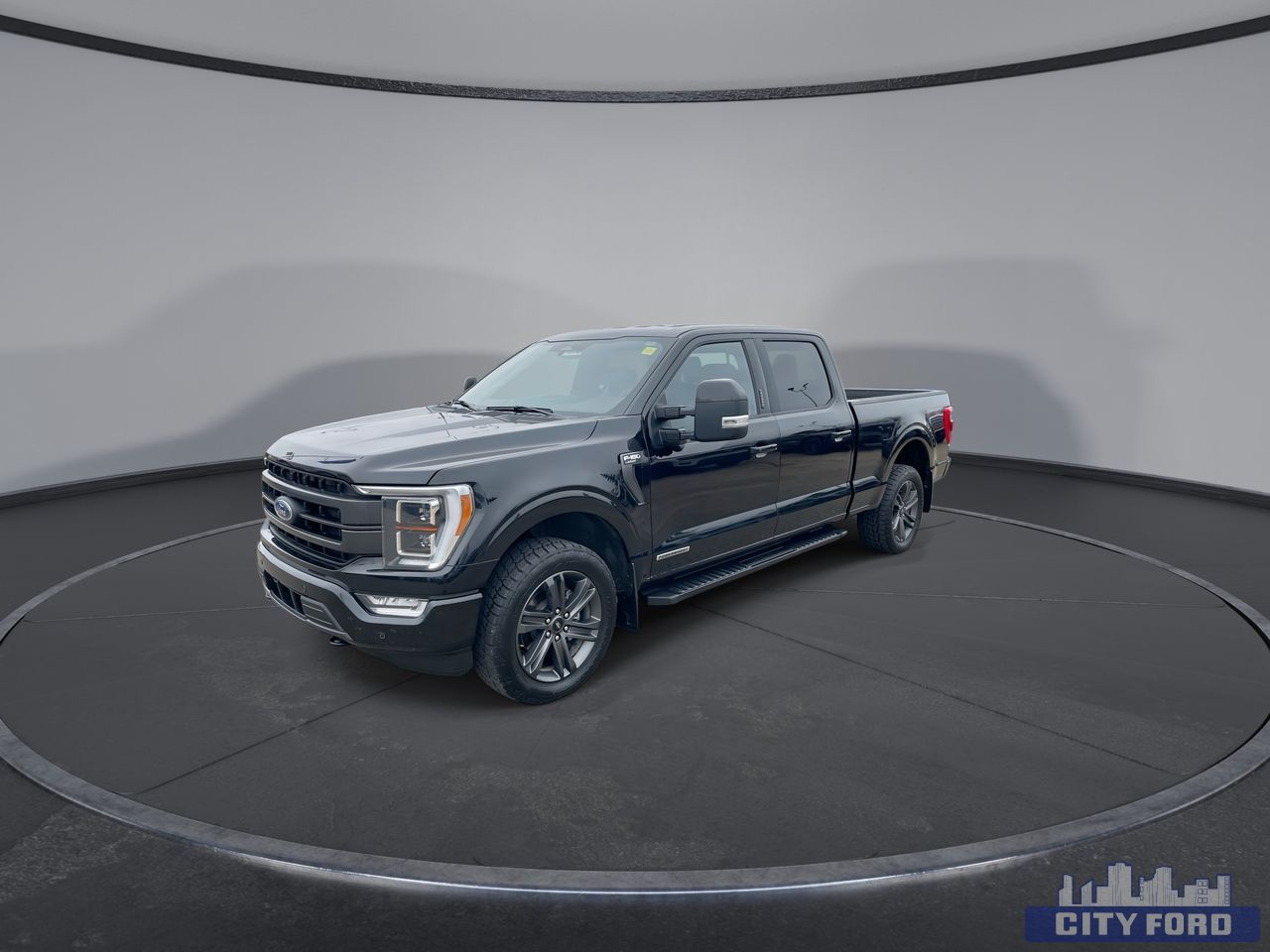 used 2023 Ford F-150 car, priced at $56,895