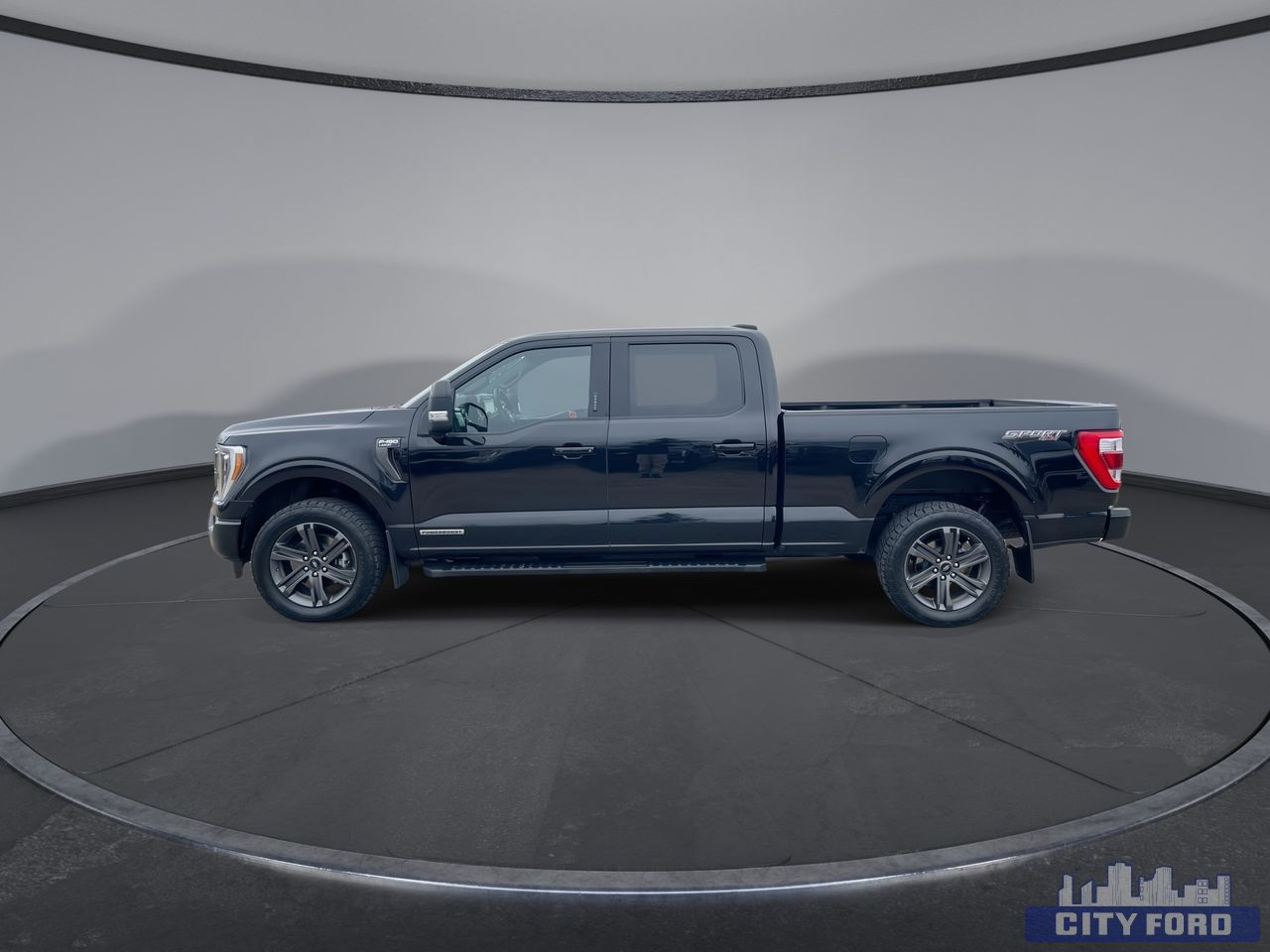 used 2023 Ford F-150 car, priced at $56,895