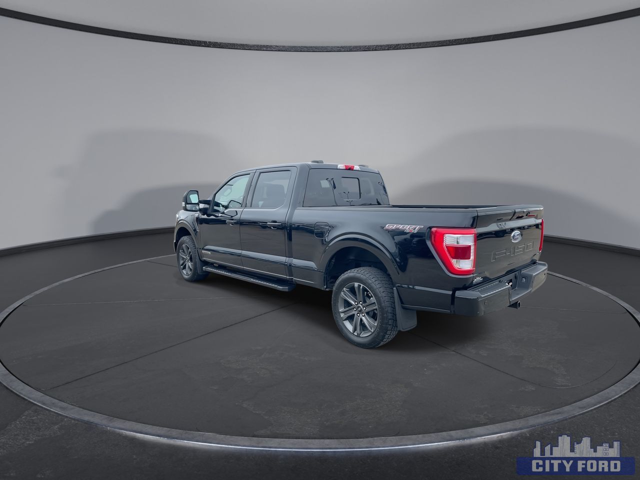 used 2023 Ford F-150 car, priced at $56,895