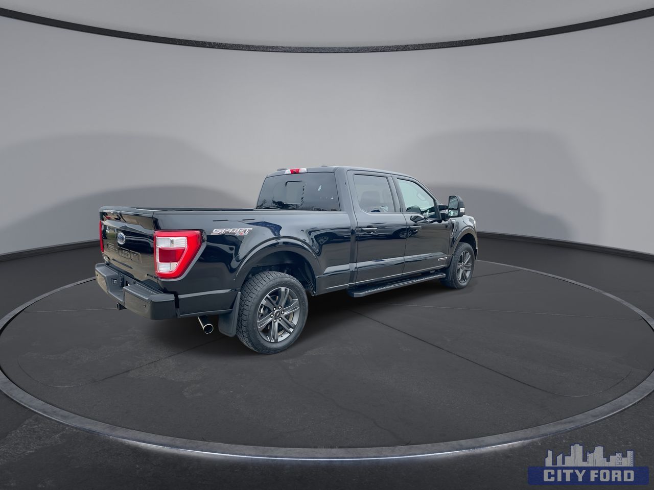 used 2023 Ford F-150 car, priced at $56,895